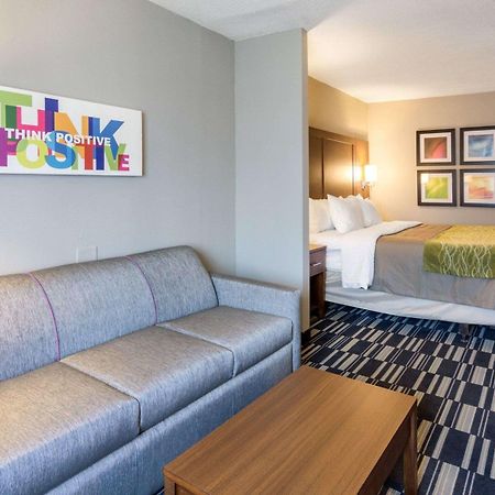 Quality Inn & Suites Ashland Near Kings Dominion Eksteriør bilde
