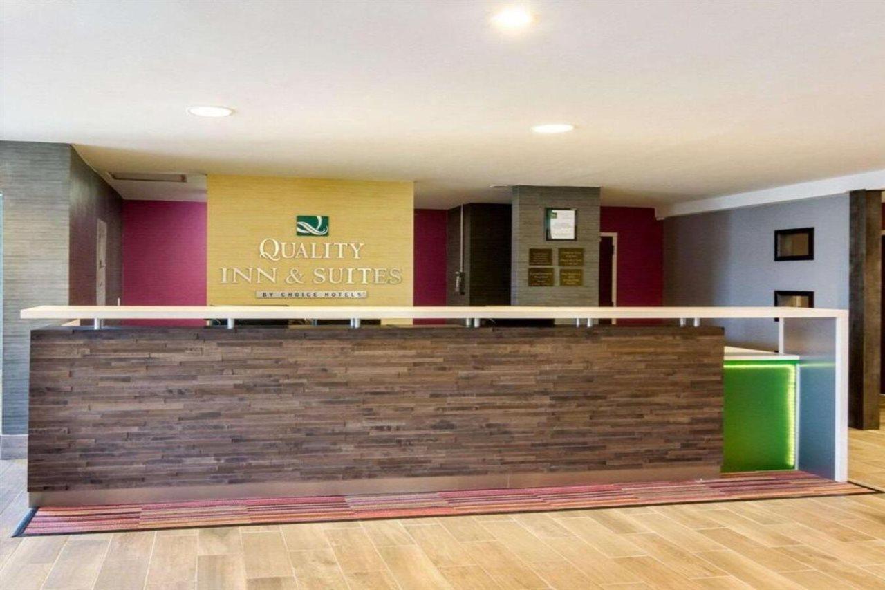 Quality Inn & Suites Ashland Near Kings Dominion Eksteriør bilde