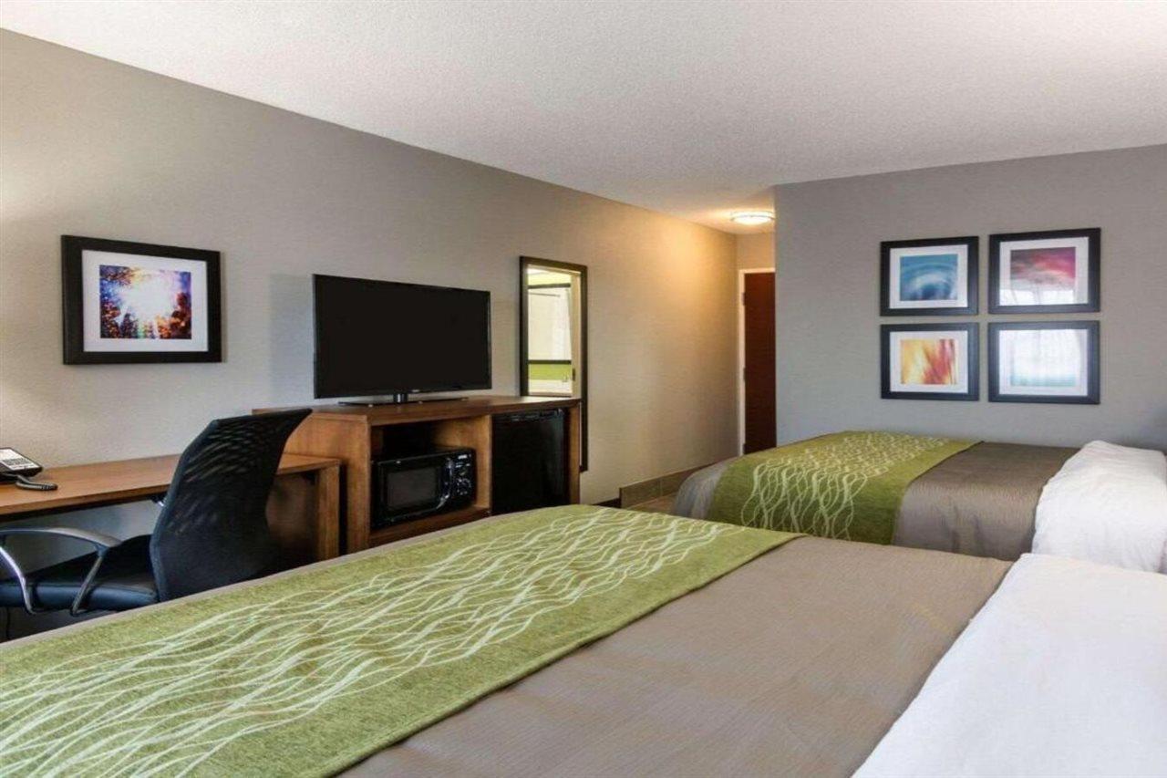 Quality Inn & Suites Ashland Near Kings Dominion Eksteriør bilde