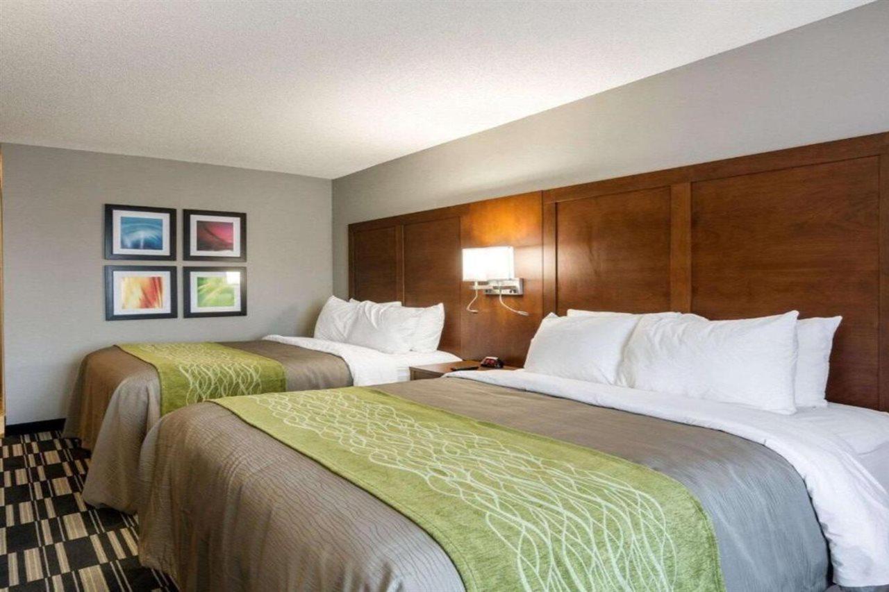 Quality Inn & Suites Ashland Near Kings Dominion Eksteriør bilde