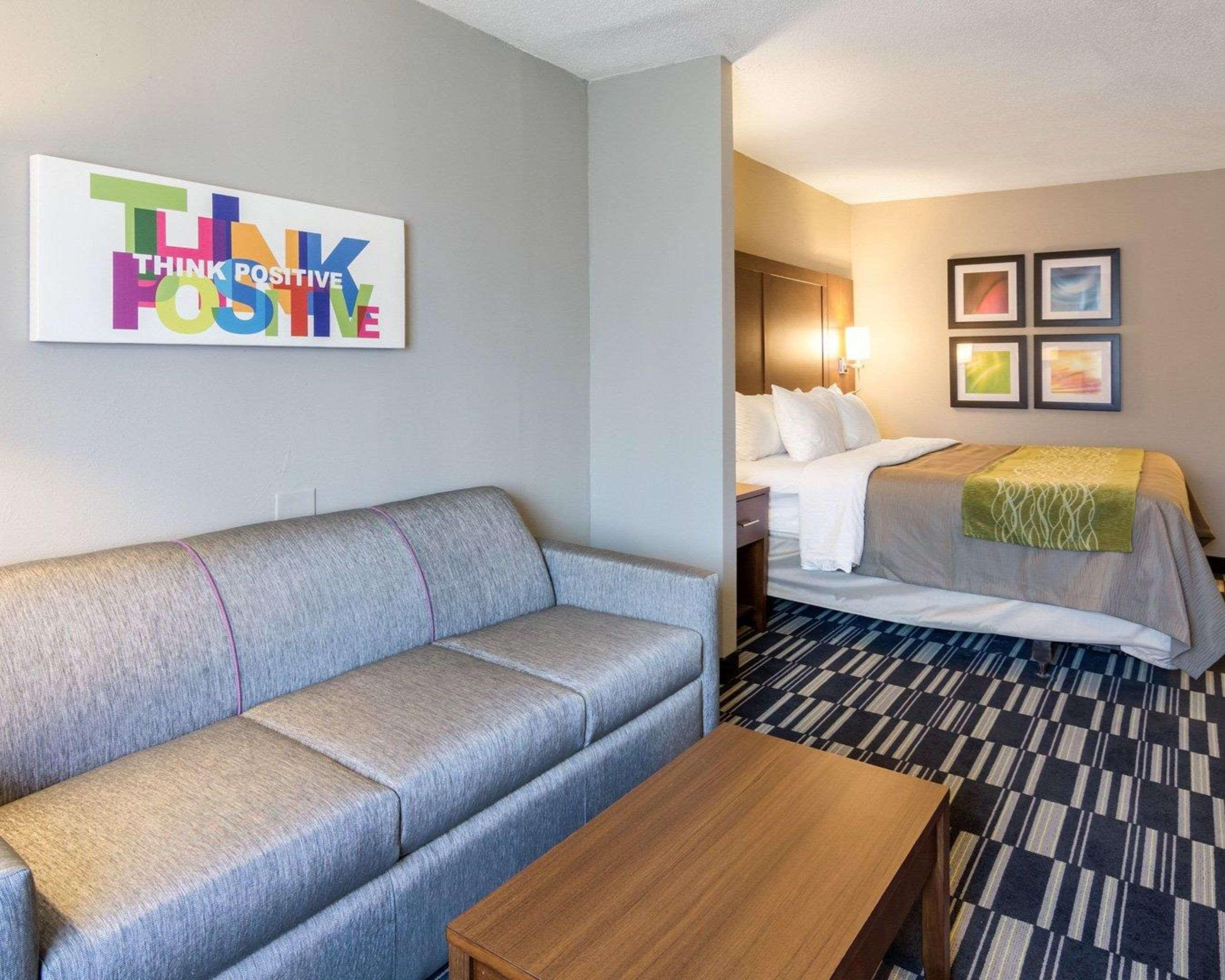 Quality Inn & Suites Ashland Near Kings Dominion Eksteriør bilde