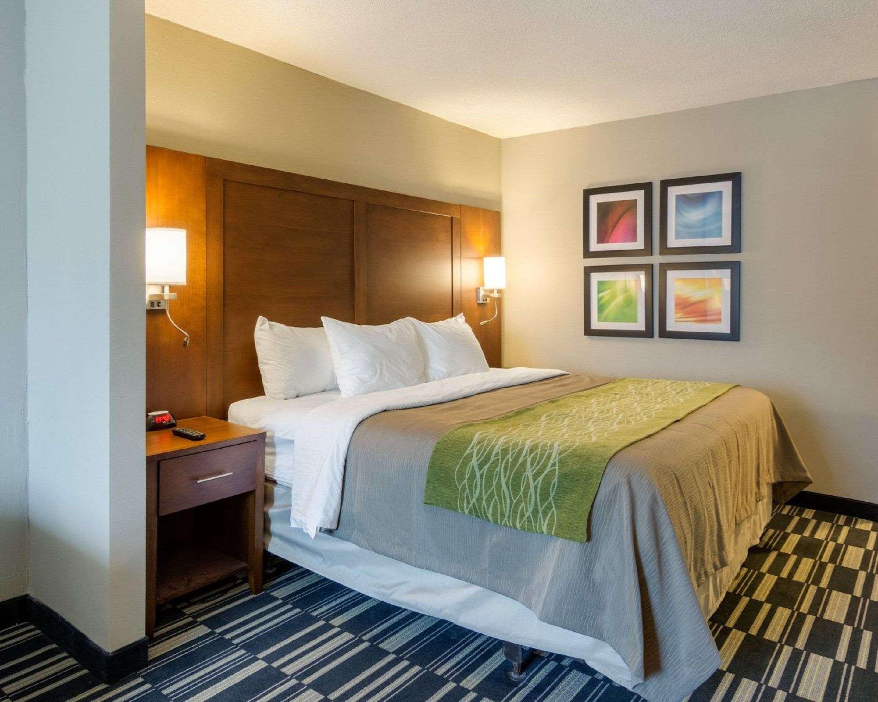 Quality Inn & Suites Ashland Near Kings Dominion Eksteriør bilde