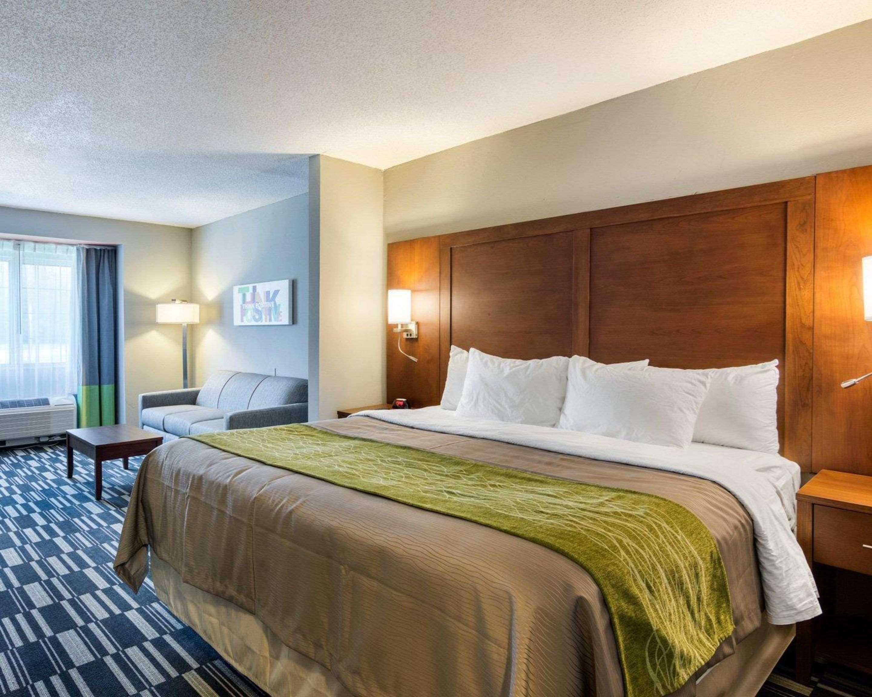 Quality Inn & Suites Ashland Near Kings Dominion Eksteriør bilde