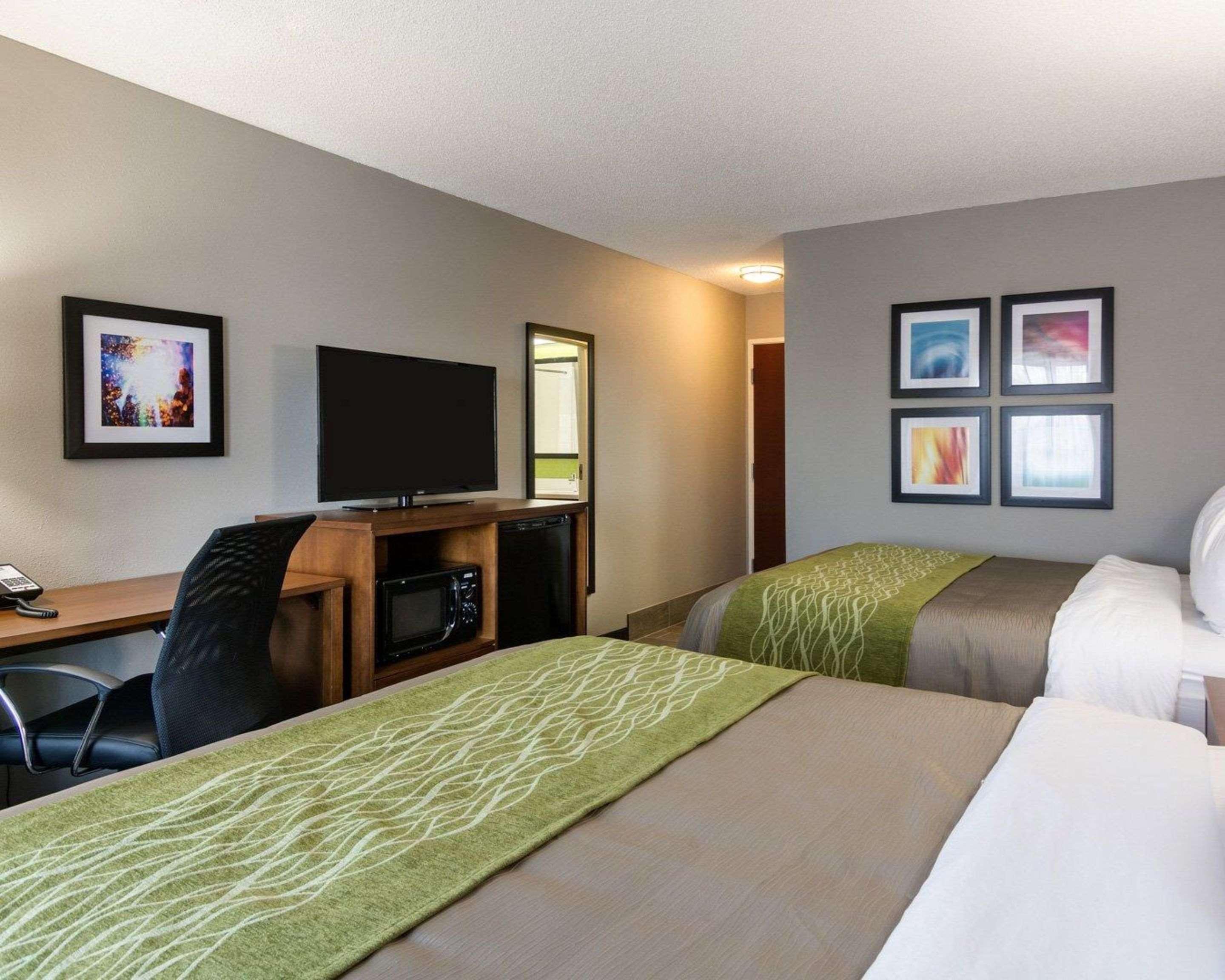 Quality Inn & Suites Ashland Near Kings Dominion Eksteriør bilde