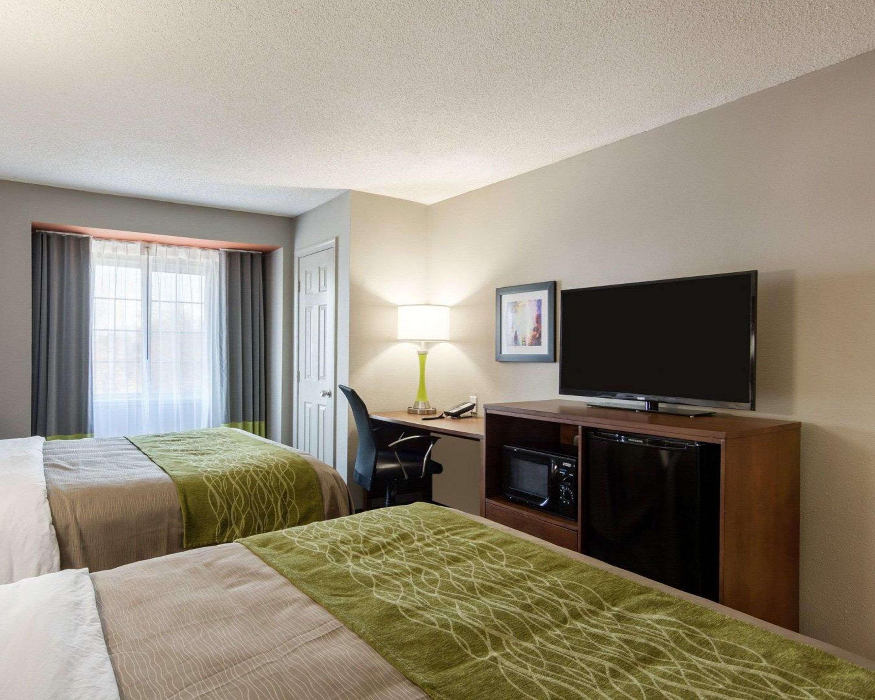 Quality Inn & Suites Ashland Near Kings Dominion Eksteriør bilde