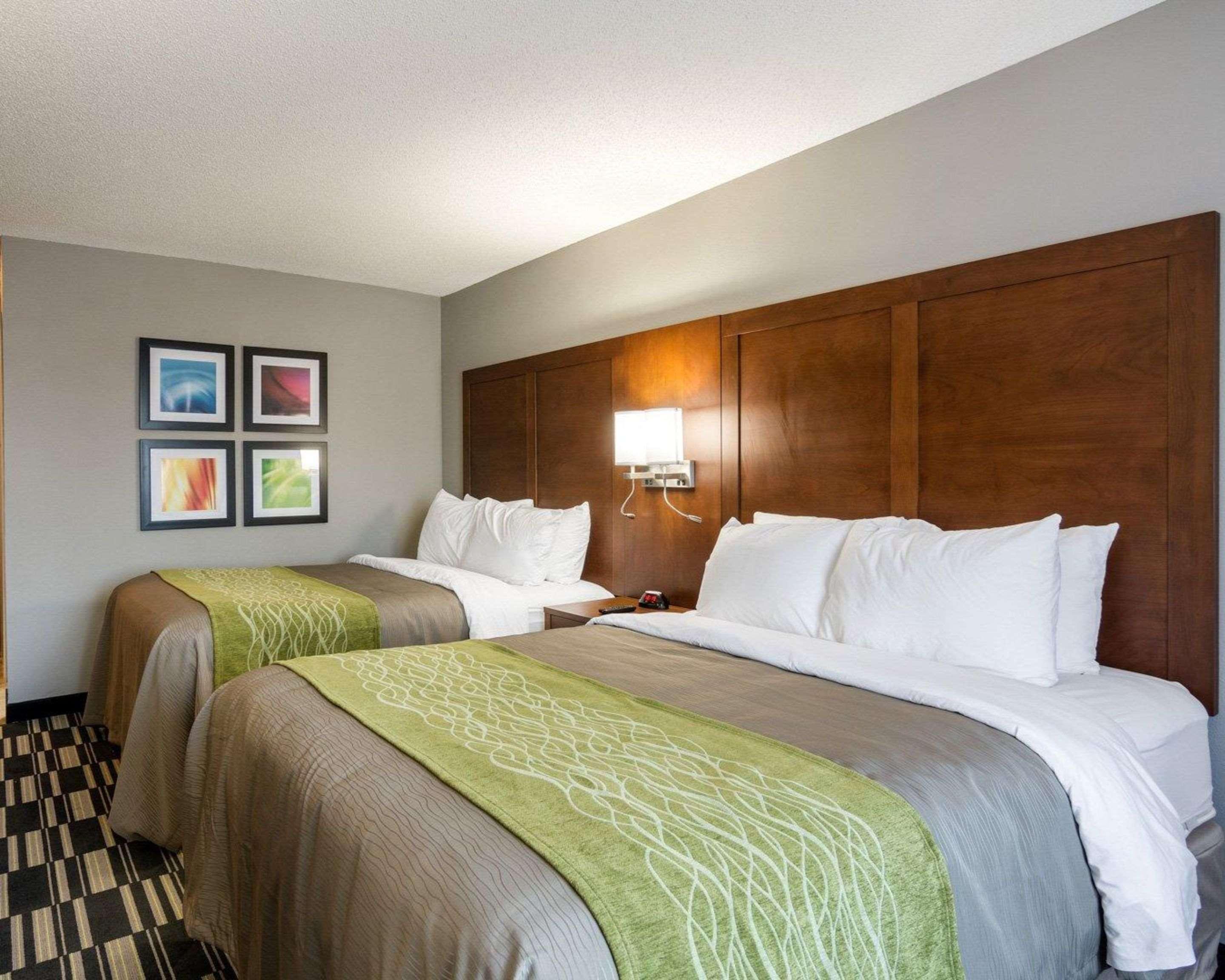 Quality Inn & Suites Ashland Near Kings Dominion Eksteriør bilde