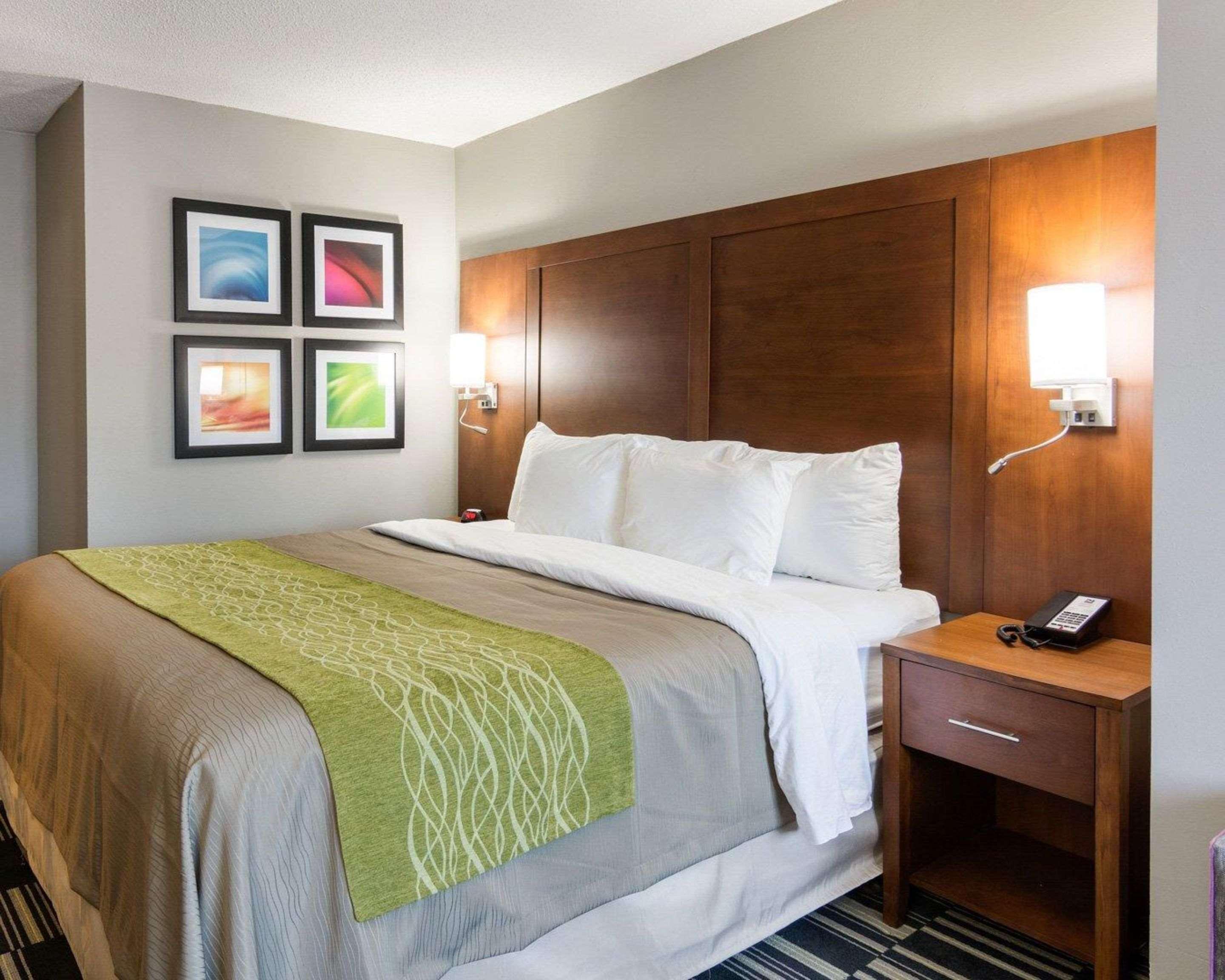 Quality Inn & Suites Ashland Near Kings Dominion Eksteriør bilde