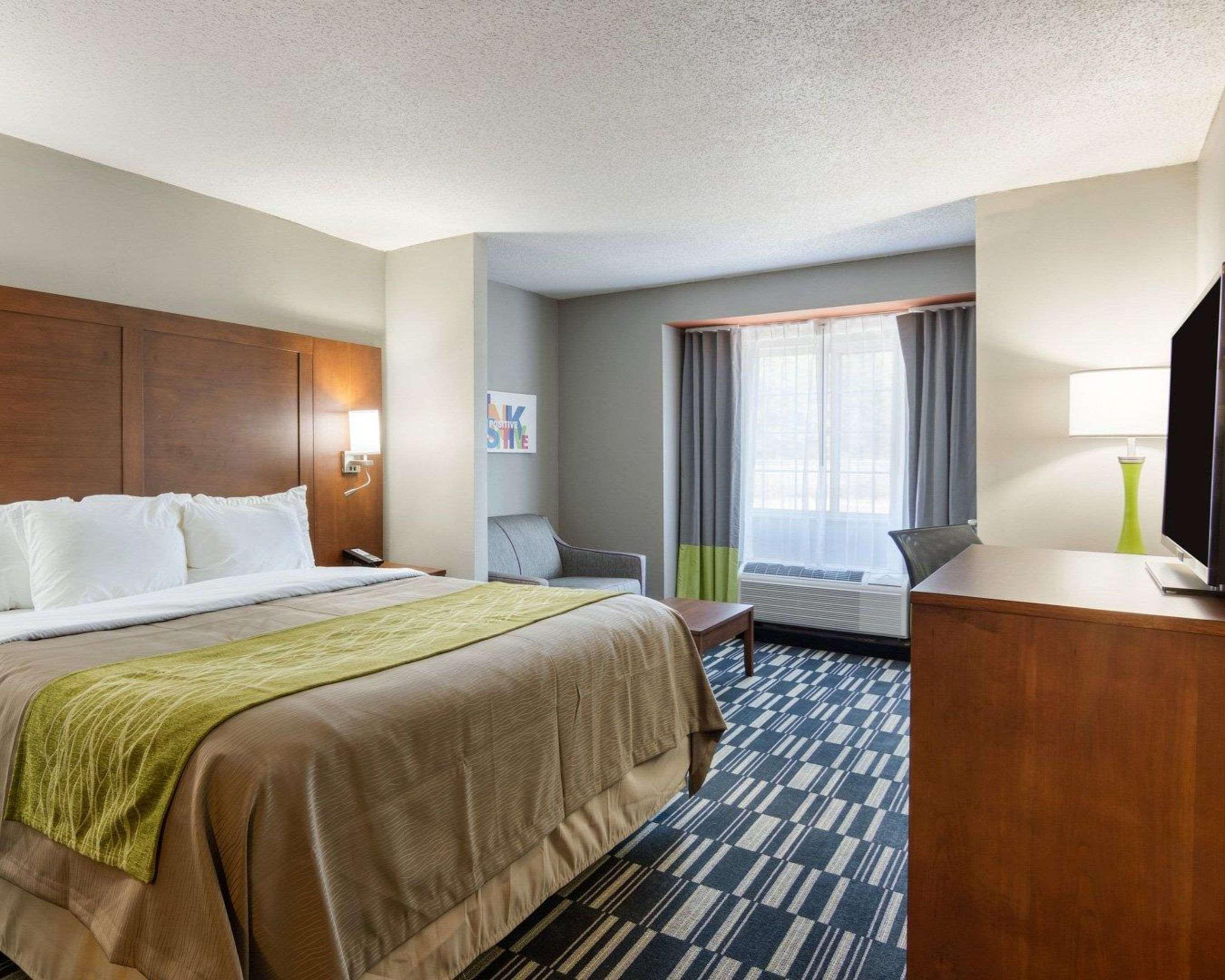 Quality Inn & Suites Ashland Near Kings Dominion Eksteriør bilde