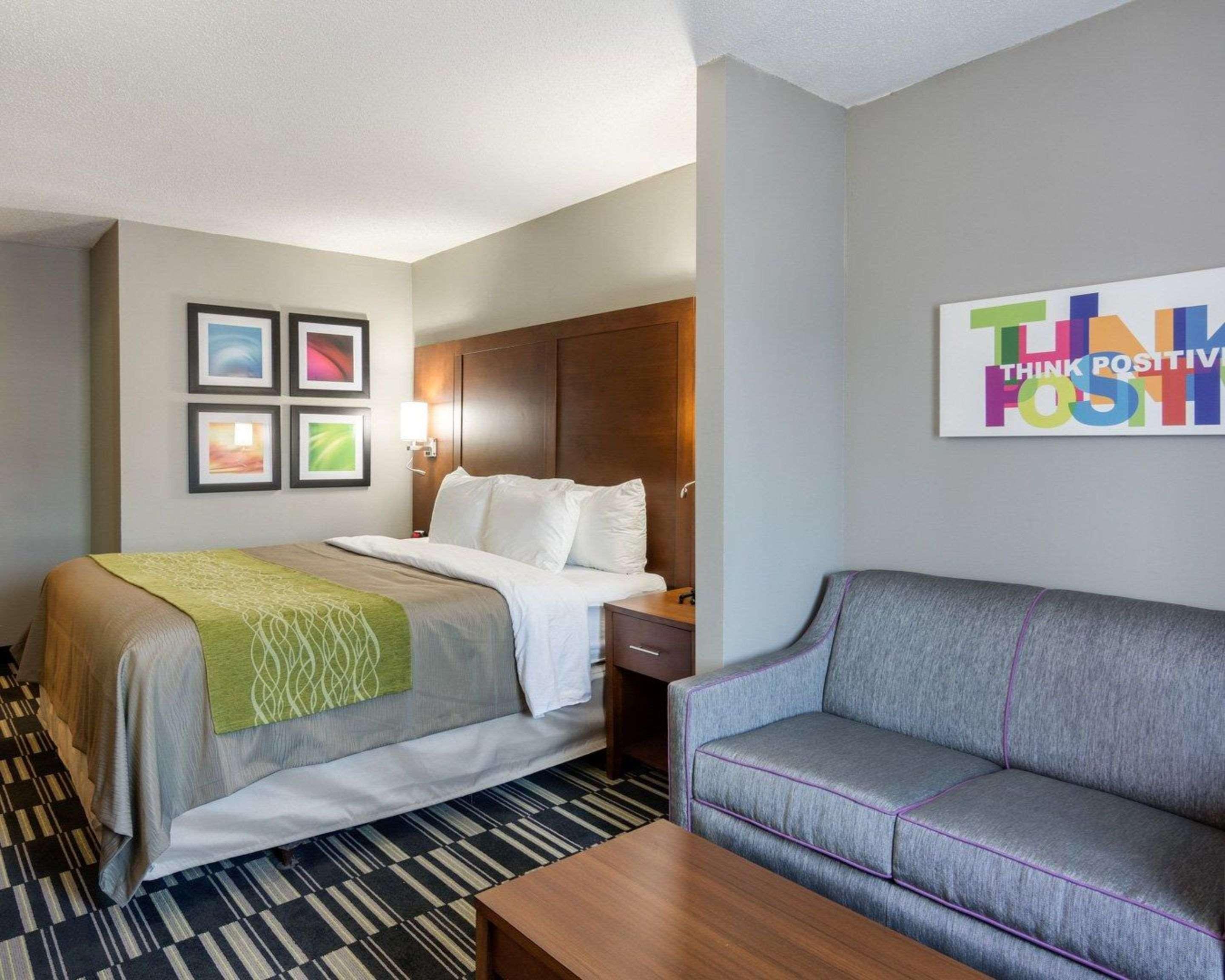 Quality Inn & Suites Ashland Near Kings Dominion Eksteriør bilde