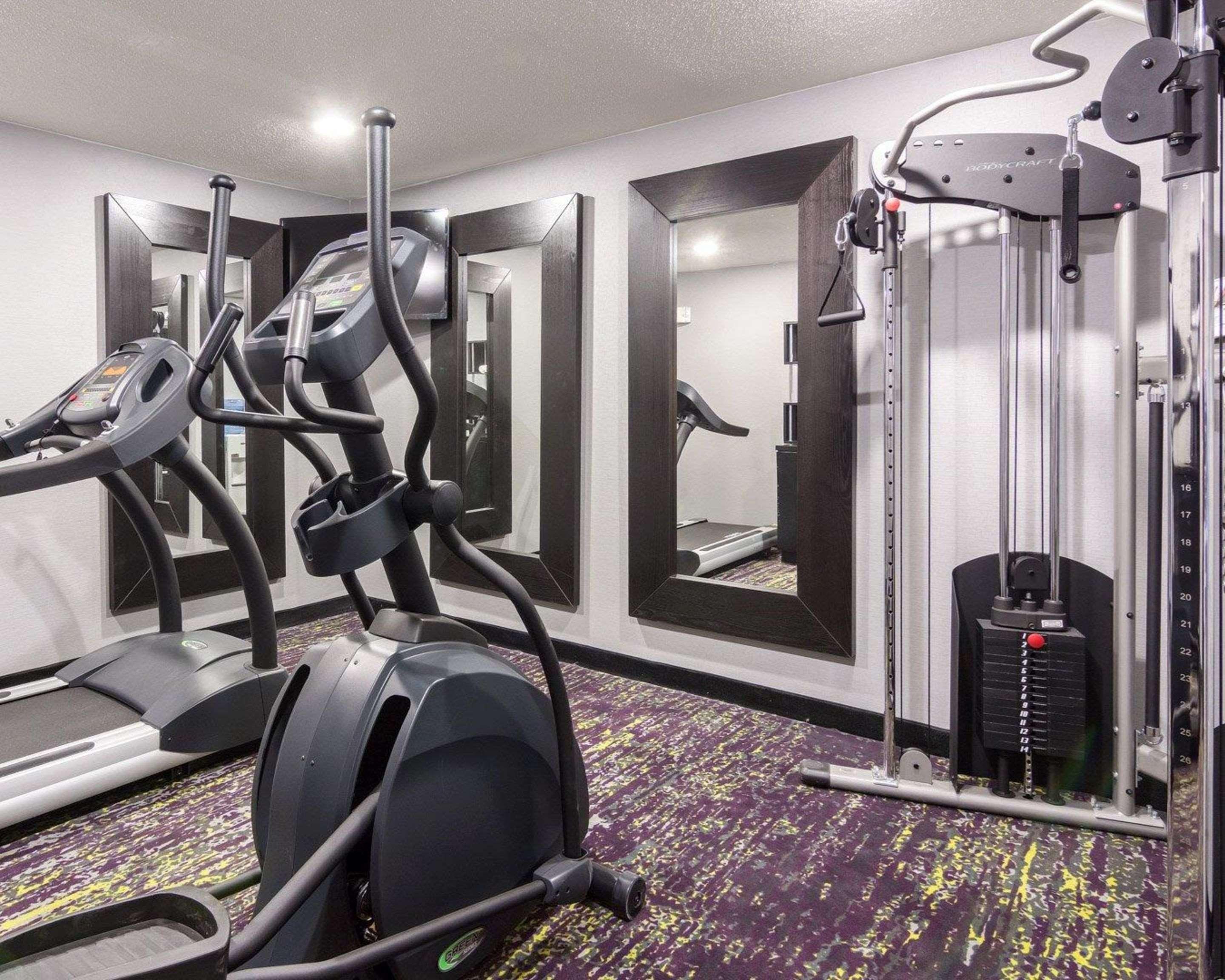 Quality Inn & Suites Ashland Near Kings Dominion Eksteriør bilde