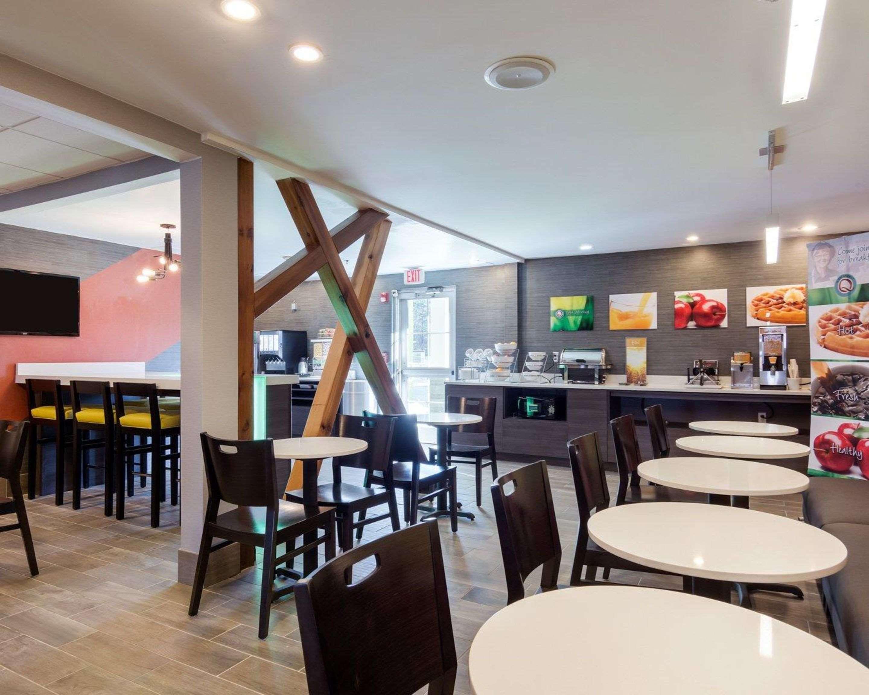 Quality Inn & Suites Ashland Near Kings Dominion Eksteriør bilde