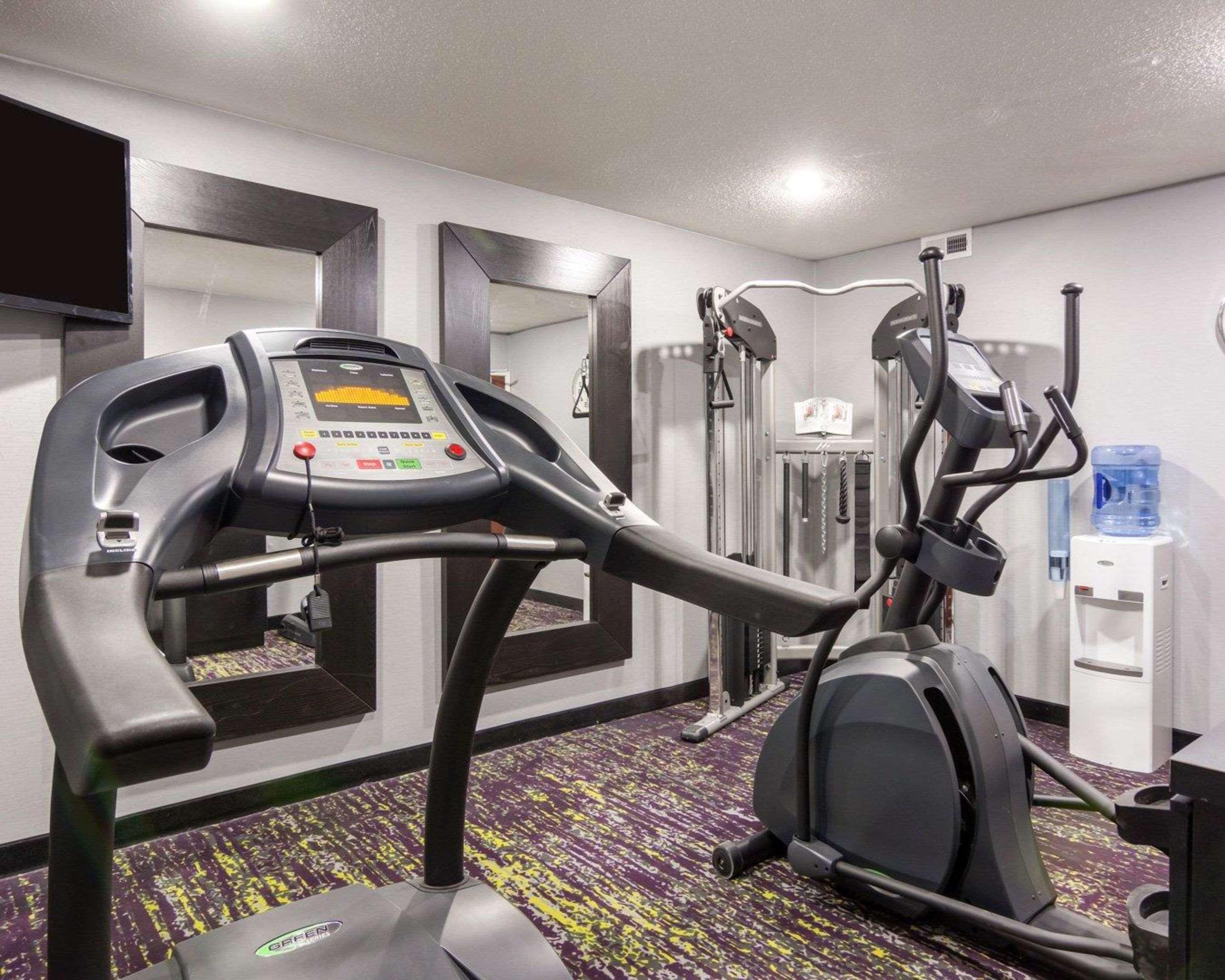 Quality Inn & Suites Ashland Near Kings Dominion Eksteriør bilde