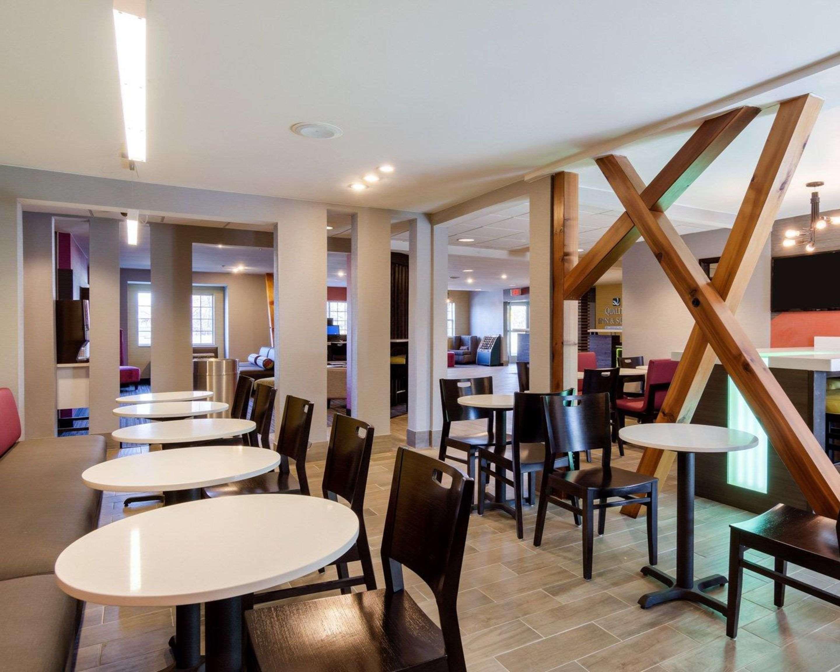 Quality Inn & Suites Ashland Near Kings Dominion Eksteriør bilde