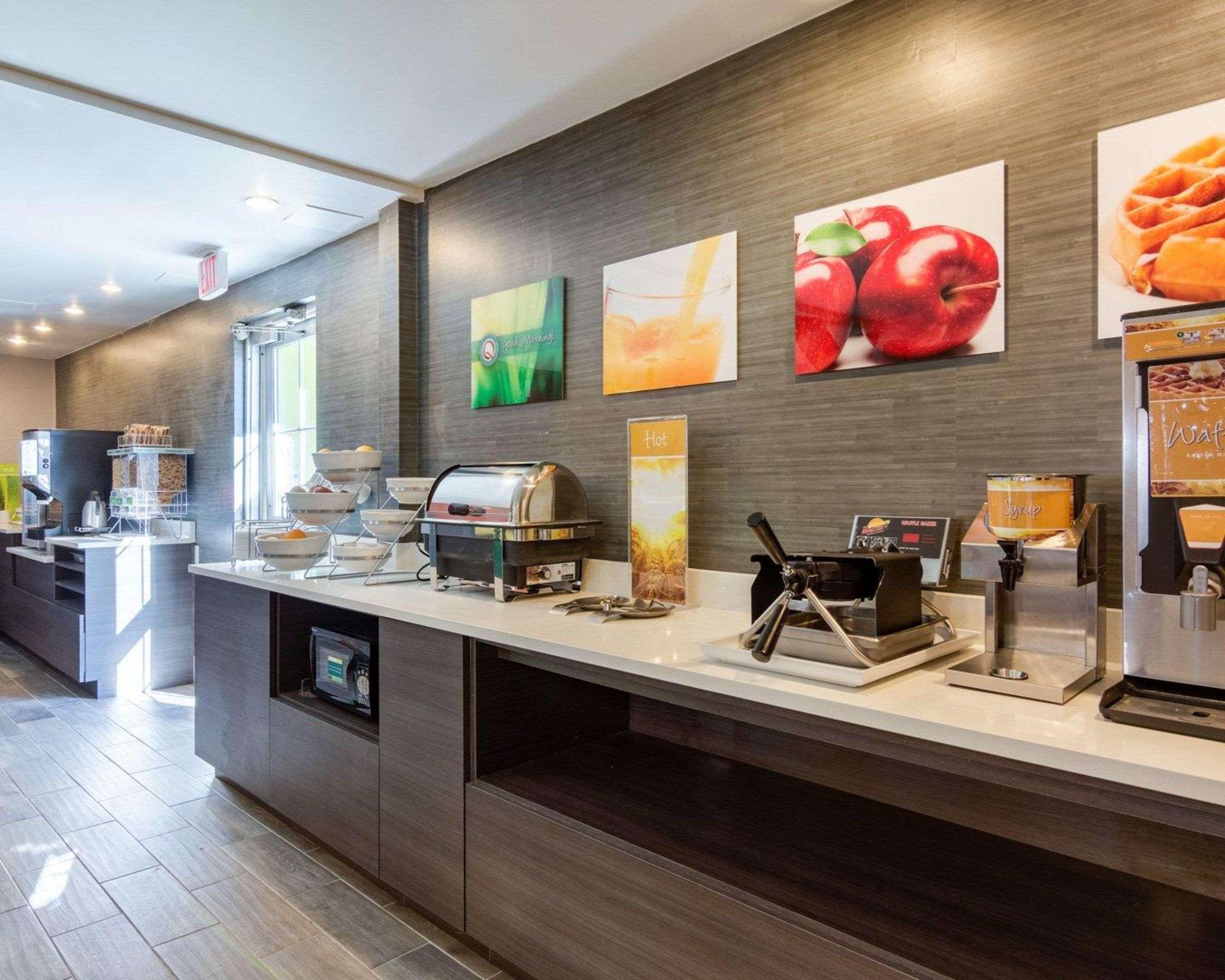 Quality Inn & Suites Ashland Near Kings Dominion Eksteriør bilde