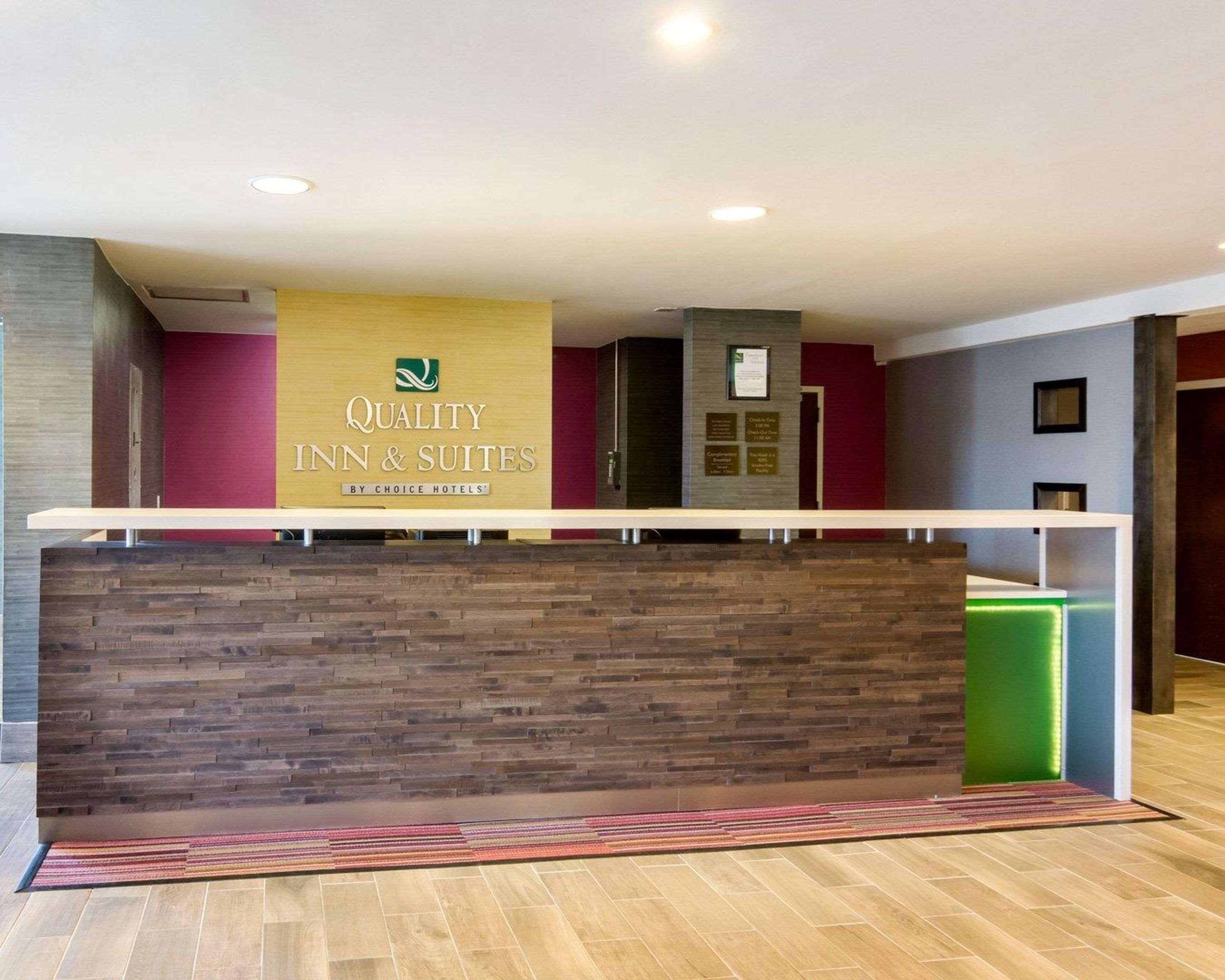 Quality Inn & Suites Ashland Near Kings Dominion Eksteriør bilde