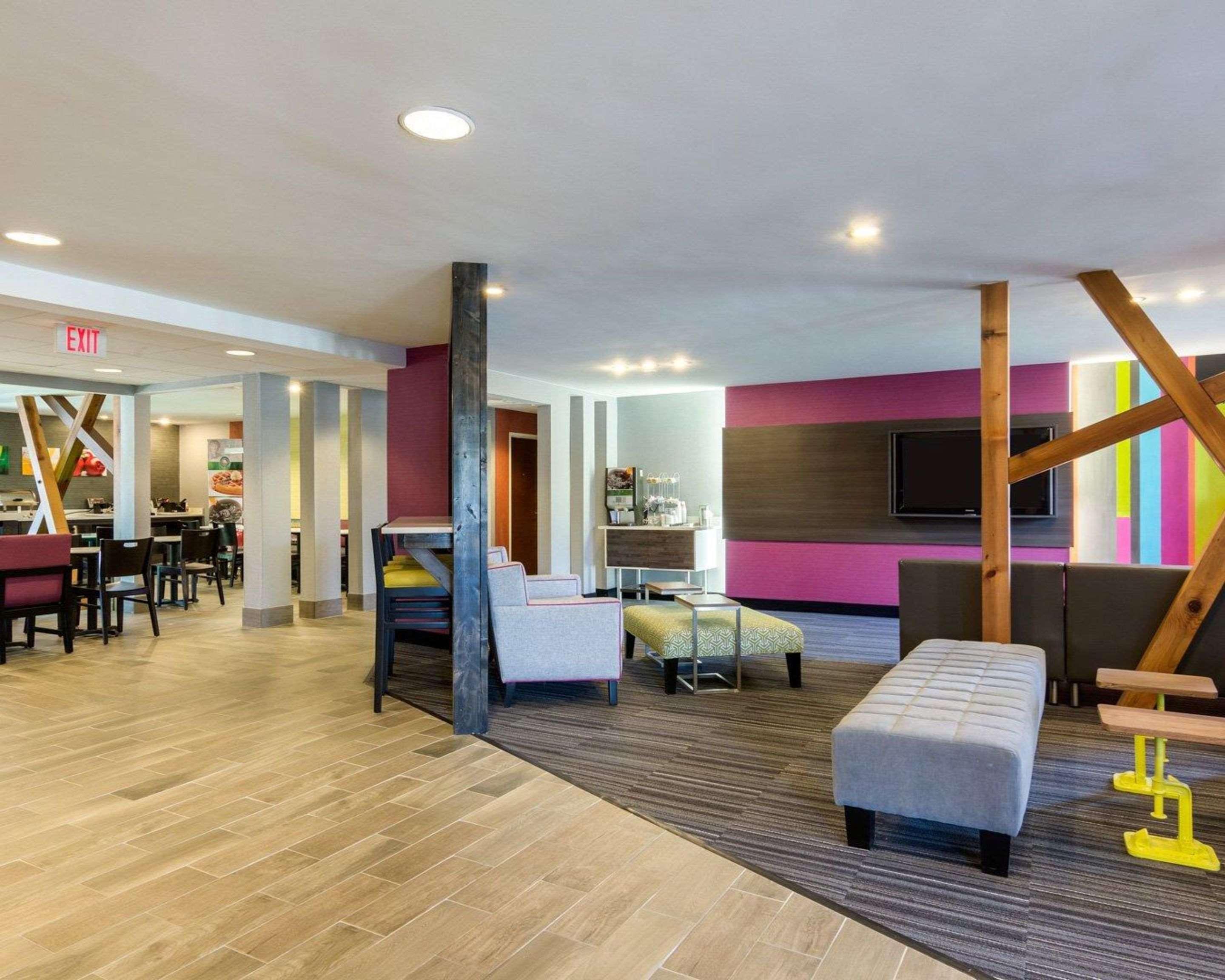 Quality Inn & Suites Ashland Near Kings Dominion Eksteriør bilde