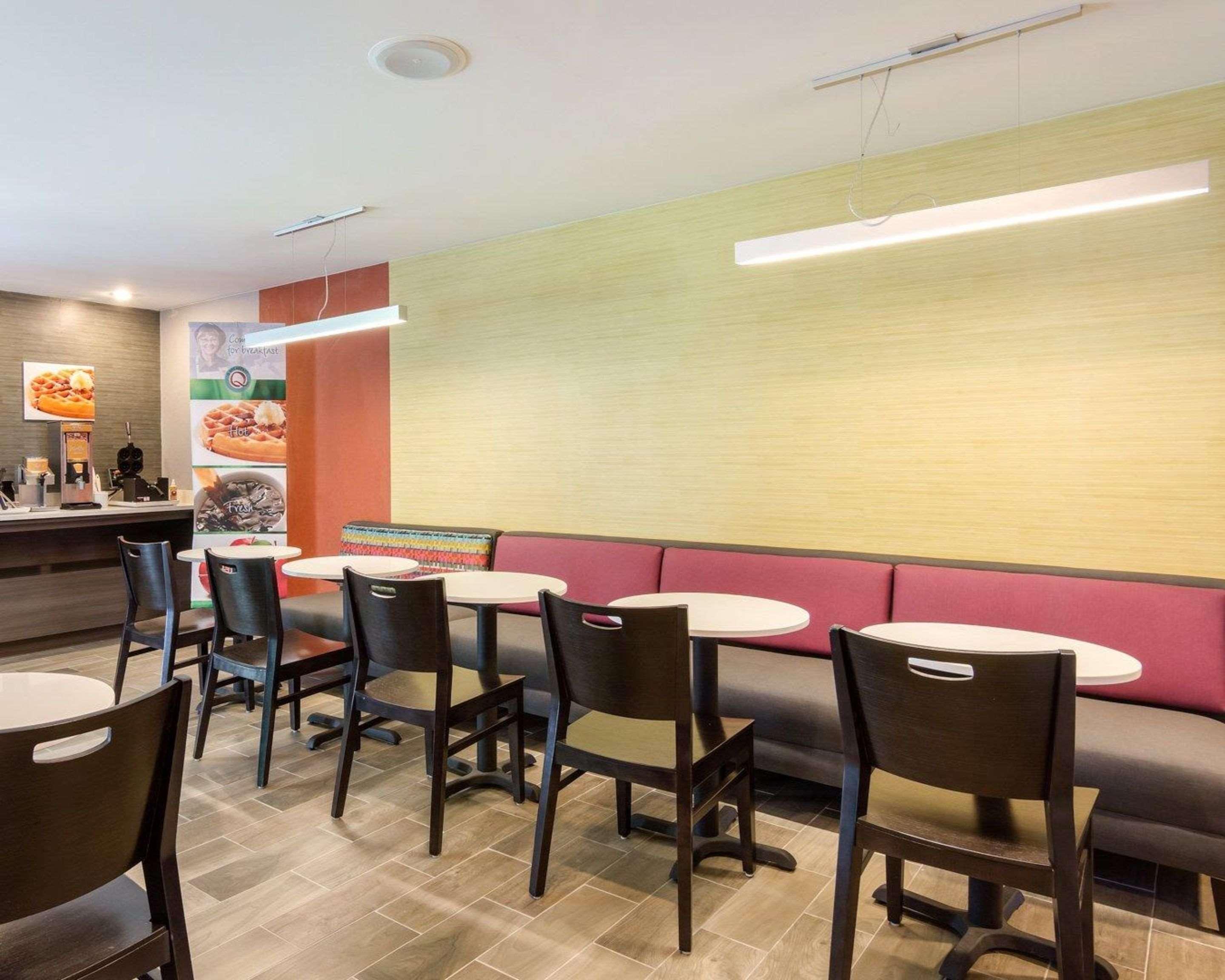 Quality Inn & Suites Ashland Near Kings Dominion Eksteriør bilde