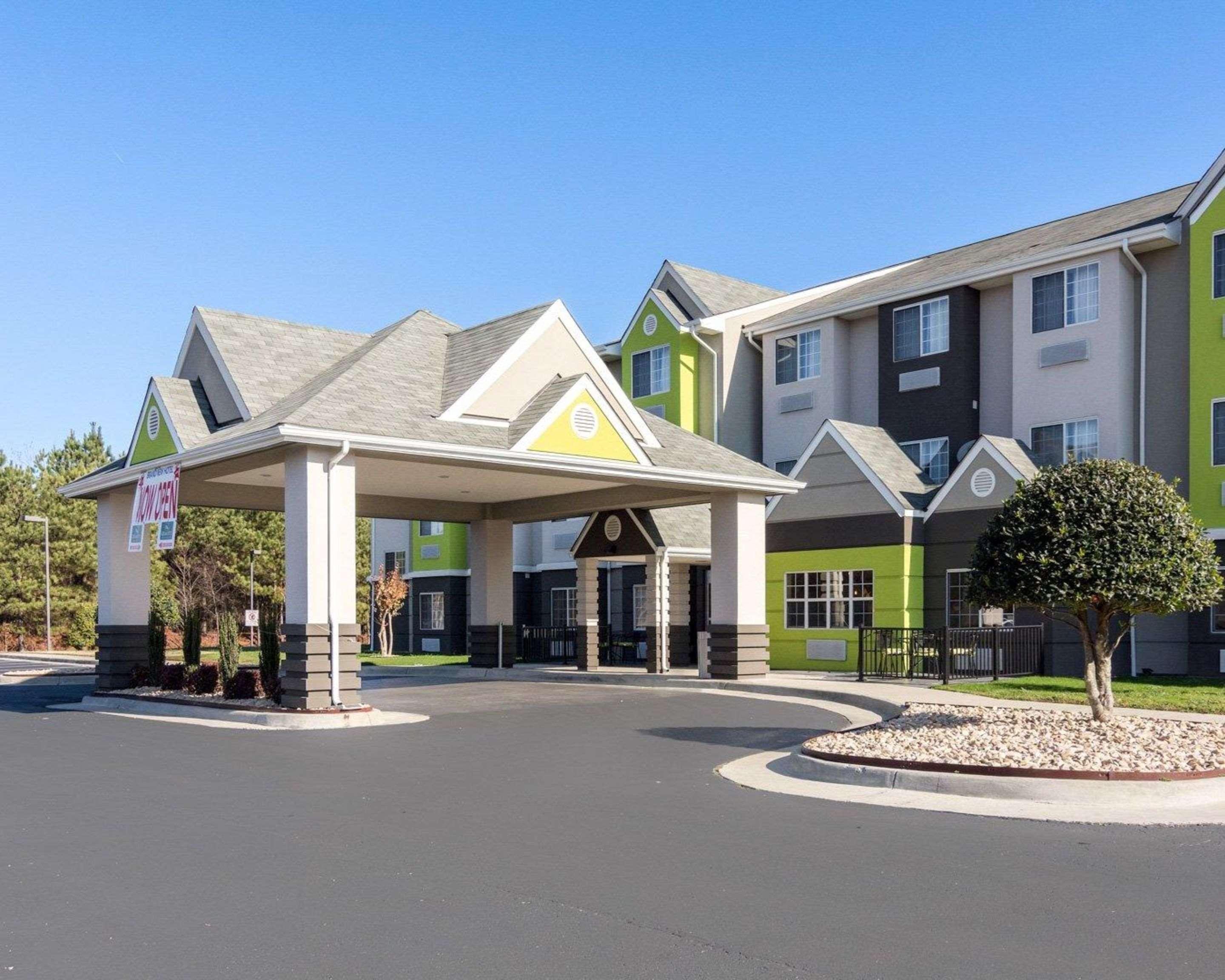 Quality Inn & Suites Ashland Near Kings Dominion Eksteriør bilde